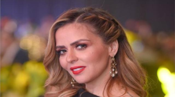 أول تعليق من مها الصغير بعد أنباء انفصالها عن السقا